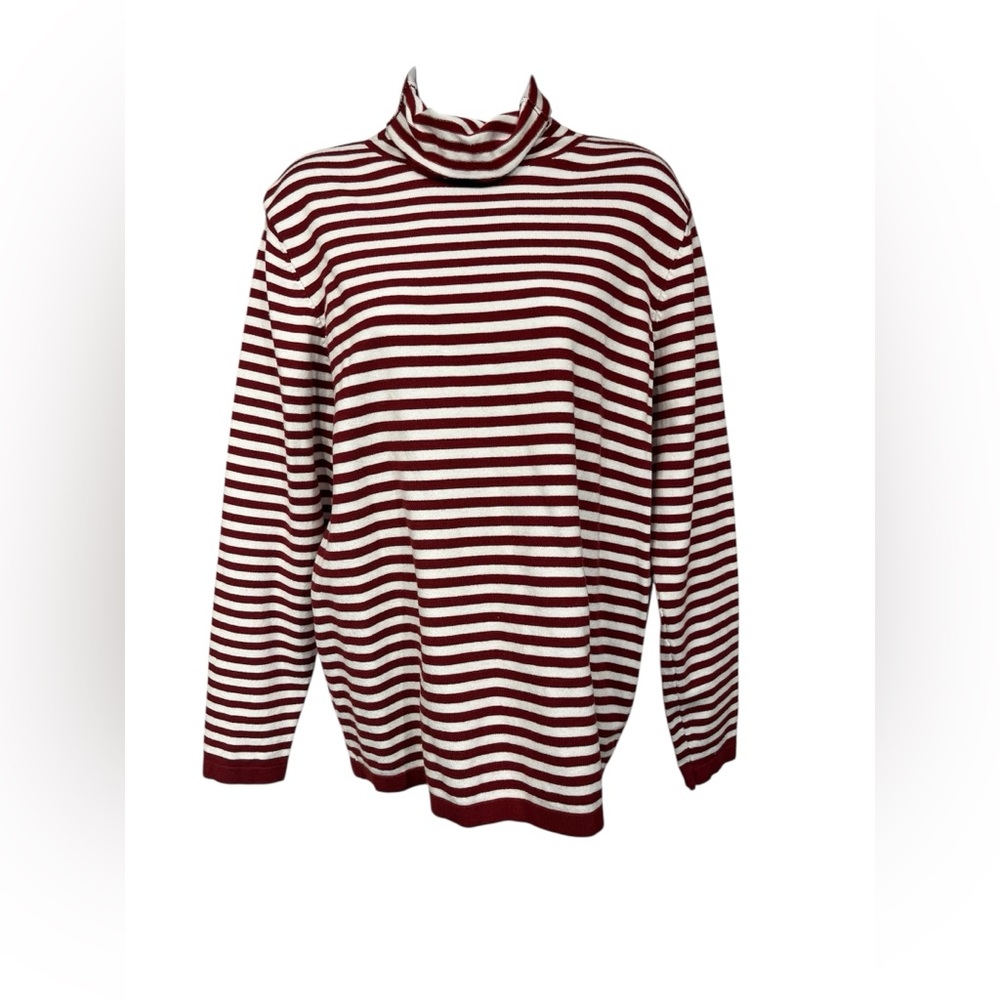 Dokotoo knit turtleneck size large